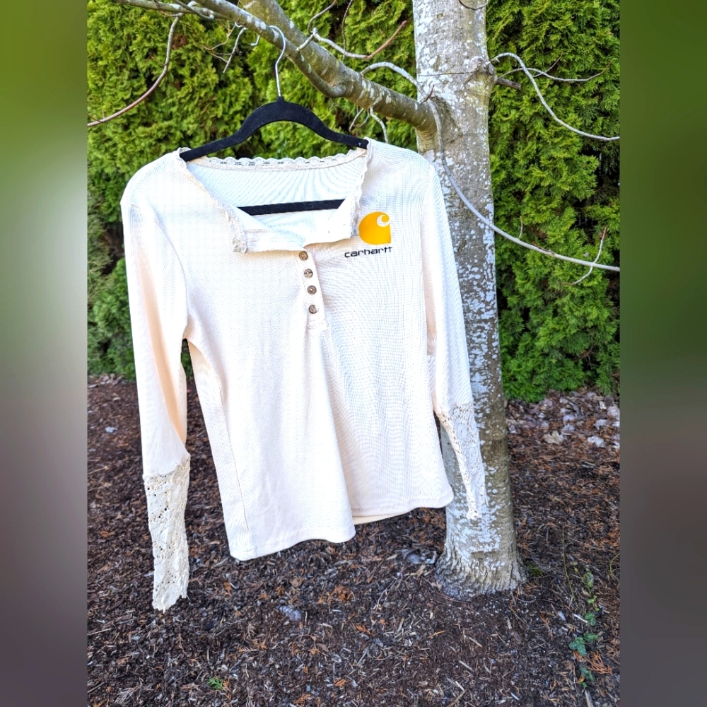 Carhartt women's shirt